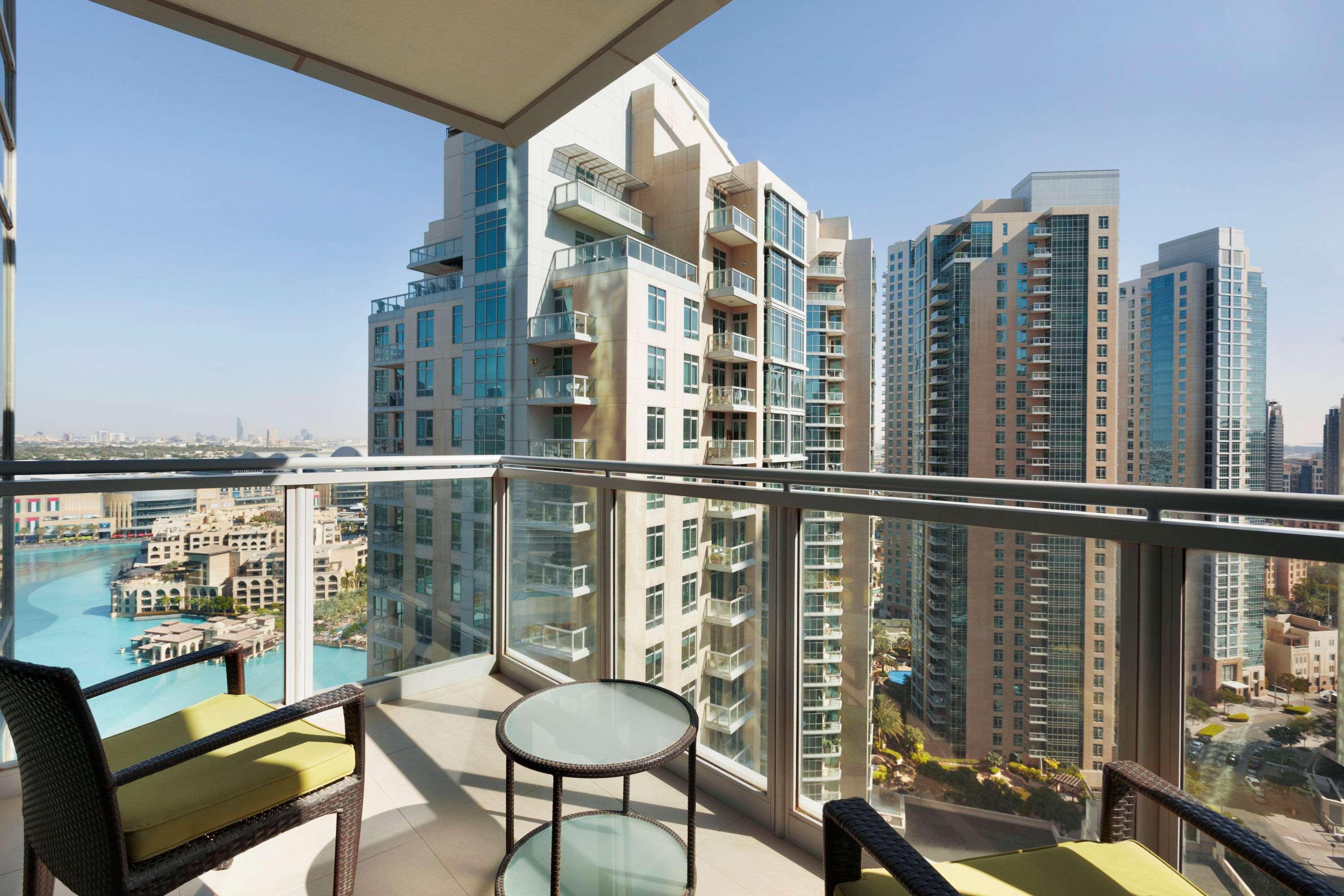 Апарт готель Ramada Downtown Дубай Екстер'єр фото